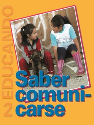 cover image of Saber Comunicarse